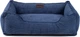 Лежак для собак Harley and Cho Dreamer 70х50 см с бортами Denim Velvet (3010064) - изображение 1