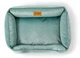Лежак для собак Harley and Cho Dreamer 70х50 см Velur Tiffany (3102518) - изображение 3