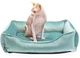 Лежак для собак Harley and Cho Dreamer 70х50 см Velur Tiffany (3102518) - изображение 4