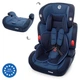 Автокресло El Camino Junior Blue (ME 1008) - изображение 5
