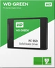 SSD диск Western Digital Green 120GB 2.5" SATAIII TLC (WDS120G2G0A) - изображение 3