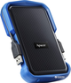 Жорсткий диск Apacer AC631 2TB 5400rpm AP2TBAC631U-1 2.5" USB 3.1 External Blue - зображення 3