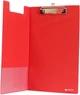 Папка-планшет 4Office А4 PVC Червона (4820071011257) - изображение 1