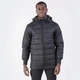 Куртка Joma URBAN 100659.100 колір: чорний, розмір L - зображення 10