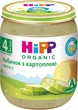 Упаковка овощного пюре HiPP органического Кабачок с картофелем с 4 месяцев 125 г х 6 шт (9062300431183) - изображение 3
