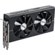 Видеокарта Sapphire Radeon RX 480 Nitro+ OC 8GB GDDR5 (256bit) (1208/8000) (DVI, 2 x HDMI, 2 x DisplayPort) (11260-01-20G) Б/У - изображение 3