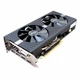 Видеокарта Sapphire Radeon RX 580 Nitro+ 4GB GDDR5 (256bit) (1411/7000) (DVI, 2 x HDMI, 2 x DisplayPort) (11265-07-20G) Б/У - изображение 3