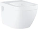 Унітаз підвісний GROHE Euro Ceramic 39538000 без сидіння - зображення 1