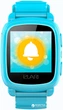 Детские телефон-часы с GPS-трекером Elari KidPhone 2 Blue (KP-2BL) - изображение 2