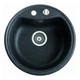 Кухонна мийка Marmorin Tanat 270803002 Black - зображення 1