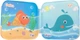 Іграшка-книжка Baby Team для ванни з пискавкою (8740) - зображення 6