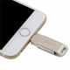 Флешка для iPhone и iPad 128GB IDRIVE Lightning / USB 2.0 - изображение 7