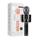 Микрофон для караоке Wster WS-858 Черный - изображение 10