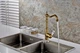 Смеситель для кухни Luxor Antique H 320 Blauwerden бронзовый - изображение 5
