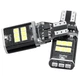 Светодиодная лампа T15 W16W 921 15 SMD 2835 Autoexpect 12V Белый (50232) - изображение 3