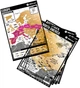 Планер подорожей 1Dea.me Travel Map Book (TMB) - зображення 3