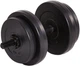 Гантель наборная Fit-On KETLER 1 х 17 кг (2888-0027) - изображение 1