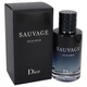 Парфюмированная вода для мужчин Christian Dior Sauvage Parfum 100 мл (ROZ6400105021) - изображение 1