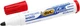 Маркер BIC Velleda для сухостираемых досок 1.7 мм Красный (3086129999637) - изображение 1
