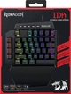 Клавиатура проводная Redragon Ida RGB USB Black OUTEMU Blue (77437) - изображение 13