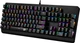 Клавіатура Redragon Sani RGB USB Black (77488) - зображення 3