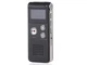 Диктофон BauTech USB Mp3 16GB 3.5 мм (1006-242-00) - зображення 1
