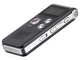 Диктофон BauTech USB Mp3 16GB 3.5 мм (1006-242-00) - зображення 3