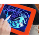 Доска для рисования Magic Pad Deluxe красная (JB0086) - изображение 3