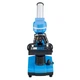 Мікроскоп Bresser Junior Biolux SEL 40x-1600x Blue з адаптером для смартфона (8855600WXH000) - изображение 6
