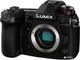 Фотоапарат Panasonic Lumix DC-G9 Body Black (DC-G9EE-K) - зображення 2