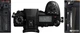 Фотоапарат Panasonic Lumix DC-G9 Body Black (DC-G9EE-K) - зображення 6