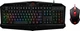 Комплект проводной Redragon S101-1 USB Black (75022) - изображение 1