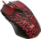 Комплект проводной Redragon S107 USB Black/Red (78225) - изображение 5