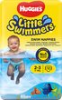 Підгузки для плавання Huggies Little Swimmers 2-3 12 шт. (5029053537795) - зображення 2