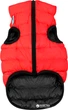 Двусторонняя курточка для собак Airy Vest для средних собак M 45 Красно-черная (1580) - изображение 1