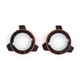Адаптер-проставка H7 Carlamp 2 шт для BMW (R-L20-H7) - изображение 1