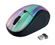 Мышь беспроводная Trust Primo (21479) Rainbow USB - изображение 1