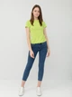 Футболка Sol's Regent Women 01825280 L Салатовая - изображение 3