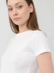 Футболка хлопковая женская Sol's Regent Women 01825102 XXL Белая - изображение 4