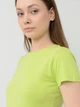 Футболка Sol's Regent Women 01825280 L Салатовая - изображение 4