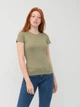 Футболка женская Sol's Miss 11386268 2XL Хаки (3660734011948) - изображение 1