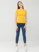 Футболка женская Sol's Regent Women 01825301 M Желтая - изображение 3