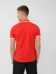Поло длинное мужское Sol's Pasadena Men 00577908 S Красное - изображение 2
