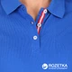 Поло женское Sol's Patriot Women 01407241 L Синее - изображение 3