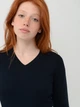 Пуловер женский Sol's Glory Women 01711319 L Темно-синий (3660731245087) - изображение 4