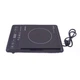 Электроплита индукционная стеклокерамическая настольная Esperanza EKH005 2000W Black - изображение 4
