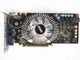 Видеокарта PCI-E GeForce GTS 250, 512 mb, 256 bit Б/У - изображение 1