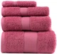 Махровое полотенце Arya Miranda Soft 50х90 Сухая роза (8680943039378) - изображение 1