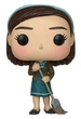 Фигурка Funko Pop Фанко Поп Форма воды Эльза Shape of Water Elisa with Broom 10 см Movies SW EB 626 - изображение 2