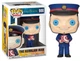 Фигурка Funko Pop Фанко Поп Doctor Who Доктор Кто The Kerblam Man Человек Керблам 10 см DW KM 900 - изображение 1